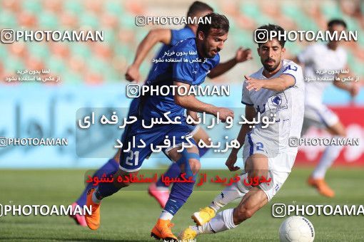 1635212, Tehran,Shahr Qods, Iran, Iran Pro League، Persian Gulf Cup، 2020-21 season، Second Leg، Week 20، Paykan ۰ v 2 Gol Gohar Sirjan on 2021/04/12 at Shahr-e Qods Stadium