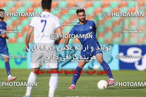 1635172, Tehran,Shahr Qods, Iran, Iran Pro League، Persian Gulf Cup، 2020-21 season، Second Leg، Week 20، Paykan ۰ v 2 Gol Gohar Sirjan on 2021/04/12 at Shahr-e Qods Stadium