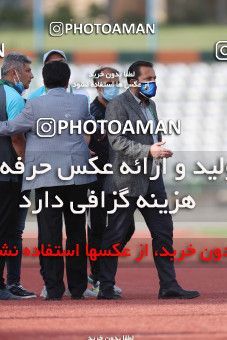 1635504, Tehran,Shahr Qods, Iran, Iran Pro League، Persian Gulf Cup، 2020-21 season، Second Leg، Week 20، Paykan ۰ v 2 Gol Gohar Sirjan on 2021/04/12 at Shahr-e Qods Stadium