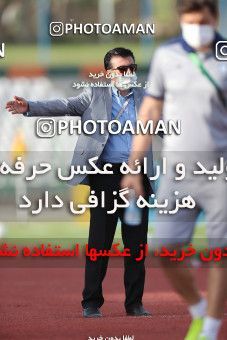 1635583, Tehran,Shahr Qods, Iran, Iran Pro League، Persian Gulf Cup، 2020-21 season، Second Leg، Week 20، Paykan ۰ v 2 Gol Gohar Sirjan on 2021/04/12 at Shahr-e Qods Stadium