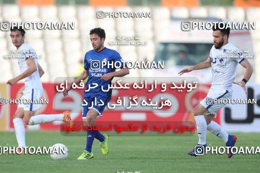 1635587, Tehran,Shahr Qods, Iran, Iran Pro League، Persian Gulf Cup، 2020-21 season، Second Leg، Week 20، Paykan ۰ v 2 Gol Gohar Sirjan on 2021/04/12 at Shahr-e Qods Stadium