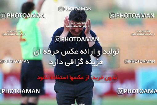 1635745, Tehran,Shahr Qods, Iran, Iran Pro League، Persian Gulf Cup، 2020-21 season، Second Leg، Week 20، Paykan ۰ v 2 Gol Gohar Sirjan on 2021/04/12 at Shahr-e Qods Stadium