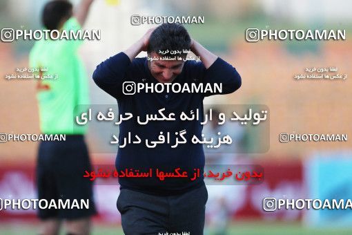 1635593, Tehran,Shahr Qods, Iran, Iran Pro League، Persian Gulf Cup، 2020-21 season، Second Leg، Week 20، Paykan ۰ v 2 Gol Gohar Sirjan on 2021/04/12 at Shahr-e Qods Stadium