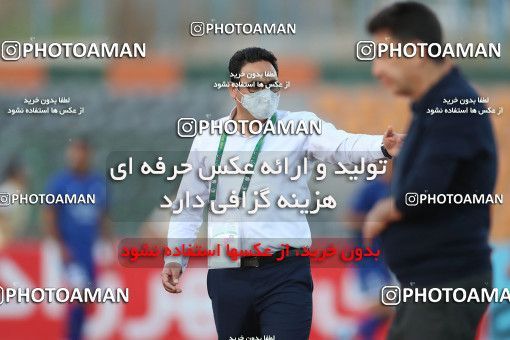 1635652, Tehran,Shahr Qods, Iran, Iran Pro League، Persian Gulf Cup، 2020-21 season، Second Leg، Week 20، Paykan ۰ v 2 Gol Gohar Sirjan on 2021/04/12 at Shahr-e Qods Stadium