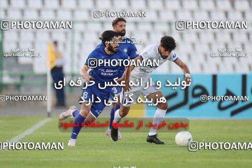 1635752, Tehran,Shahr Qods, Iran, Iran Pro League، Persian Gulf Cup، 2020-21 season، Second Leg، Week 20، Paykan ۰ v 2 Gol Gohar Sirjan on 2021/04/12 at Shahr-e Qods Stadium