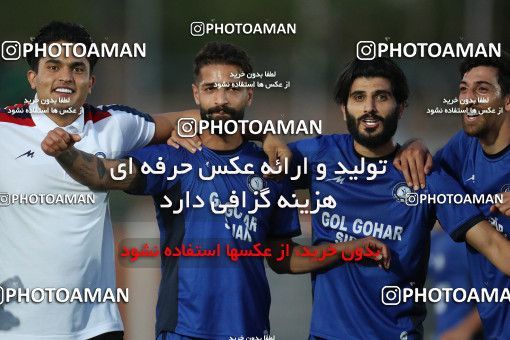 1635744, Tehran,Shahr Qods, Iran, Iran Pro League، Persian Gulf Cup، 2020-21 season، Second Leg، Week 20، Paykan ۰ v 2 Gol Gohar Sirjan on 2021/04/12 at Shahr-e Qods Stadium