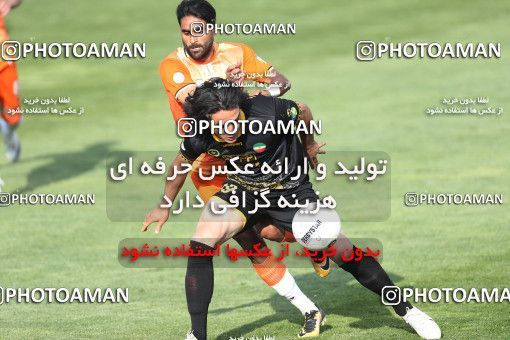 1644822, Tehran, , لیگ برتر فوتبال ایران، Persian Gulf Cup، Week 19، Second Leg، Saipa 0 v 1 Sepahan on 2021/04/05 at Azadi Stadium