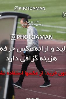 1644819, Tehran, , لیگ برتر فوتبال ایران، Persian Gulf Cup، Week 19، Second Leg، Saipa 0 v 1 Sepahan on 2021/04/05 at Azadi Stadium