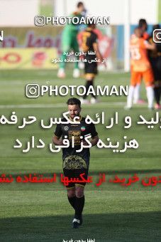 1644938, Tehran, , لیگ برتر فوتبال ایران، Persian Gulf Cup، Week 19، Second Leg، Saipa 0 v 1 Sepahan on 2021/04/05 at Azadi Stadium