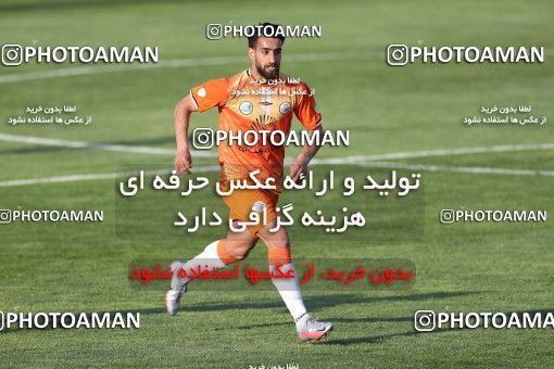 1644883, Tehran, , لیگ برتر فوتبال ایران، Persian Gulf Cup، Week 19، Second Leg، Saipa 0 v 1 Sepahan on 2021/04/05 at Azadi Stadium