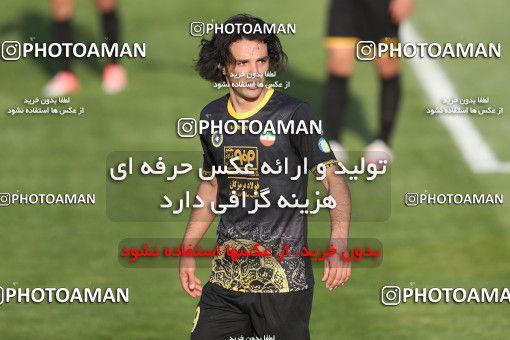 1644882, Tehran, , لیگ برتر فوتبال ایران، Persian Gulf Cup، Week 19، Second Leg، Saipa 0 v 1 Sepahan on 2021/04/05 at Azadi Stadium