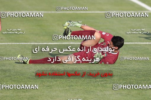 1644940, Tehran, , لیگ برتر فوتبال ایران، Persian Gulf Cup، Week 19، Second Leg، Saipa 0 v 1 Sepahan on 2021/04/05 at Azadi Stadium