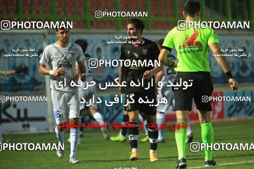 1647265, Qaem Shahr, , Iranian Hazfi Cup, 1.8 round, Khorramshahr Cup, Nassaji Mazandaran F.C ۰ v ۱ Malvan Bandar Anzali on 2021/04/29 at Vatani Football Stadium