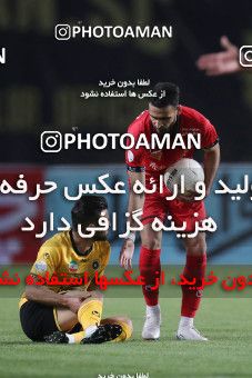 1648988, Isfahan, Iran, Iran Pro League، Persian Gulf Cup، 2020-21 season، Second Leg، Week 22، Sepahan ۱ v ۱ Persepolis on 2021/05/09 at Naghsh-e Jahan Stadium