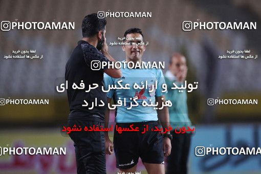 1648861, Isfahan, Iran, Iran Pro League، Persian Gulf Cup، 2020-21 season، Second Leg، Week 22، Sepahan ۱ v ۱ Persepolis on 2021/05/09 at Naghsh-e Jahan Stadium