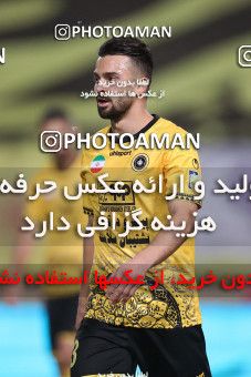 1648823, Isfahan, Iran, لیگ برتر فوتبال ایران، Persian Gulf Cup، Week 22، Second Leg، Sepahan 1 v 1 Persepolis on 2021/05/09 at Naghsh-e Jahan Stadium