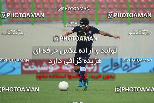 1650174, Qaem Shahr, , لیگ برتر فوتبال ایران، Persian Gulf Cup، Week 23، Second Leg، Nassaji Qaemshahr 1 v 0 Foulad Khouzestan on 2021/05/14 at Vatani Football Stadium