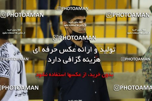 1652470, Bushehr, Iran, 2020–21 Iranian Hazfi Cup, Eighth final, Khorramshahr Cup, شاهین بندر عامری بوشهر 1 v 4 Persepolis on 2021/05/18 at ورزشگاه شهید مهدوی بوشهر