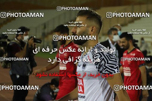 1652564, Bushehr, Iran, 2020–21 Iranian Hazfi Cup, Eighth final, Khorramshahr Cup, شاهین بندر عامری بوشهر 1 v 4 Persepolis on 2021/05/18 at ورزشگاه شهید مهدوی بوشهر