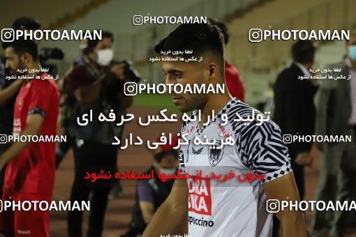 1652513, Bushehr, Iran, 2020–21 Iranian Hazfi Cup, Eighth final, Khorramshahr Cup, شاهین بندر عامری بوشهر 1 v 4 Persepolis on 2021/05/18 at ورزشگاه شهید مهدوی بوشهر