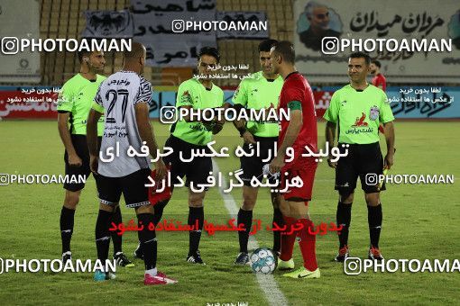 1652428, Bushehr, Iran, Iranian Hazfi Cup, 1.8 round, Khorramshahr Cup, Shahin Bandar Ameri ۱ v 4 Persepolis on 2021/05/18 at ورزشگاه شهید مهدوی بوشهر