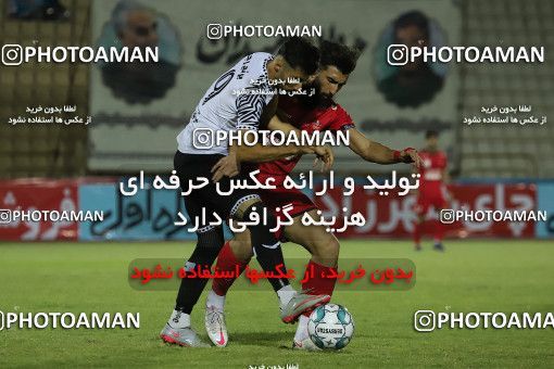 1652537, Bushehr, Iran, 2020–21 Iranian Hazfi Cup, Eighth final, Khorramshahr Cup, شاهین بندر عامری بوشهر 1 v 4 Persepolis on 2021/05/18 at ورزشگاه شهید مهدوی بوشهر