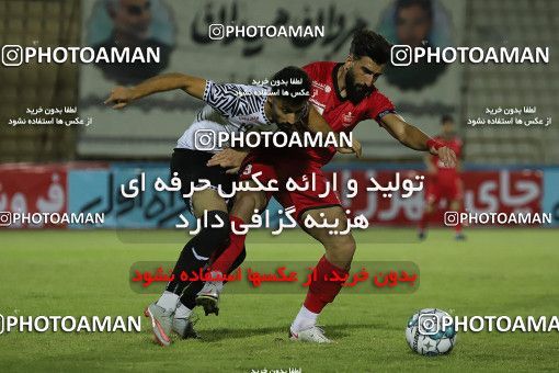 1652544, Bushehr, Iran, 2020–21 Iranian Hazfi Cup, Eighth final, Khorramshahr Cup, شاهین بندر عامری بوشهر 1 v 4 Persepolis on 2021/05/18 at ورزشگاه شهید مهدوی بوشهر