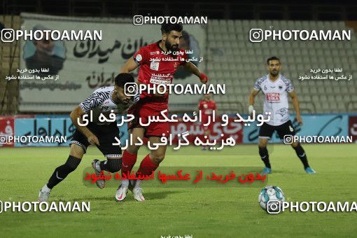 1652492, Bushehr, Iran, 2020–21 Iranian Hazfi Cup, Eighth final, Khorramshahr Cup, شاهین بندر عامری بوشهر 1 v 4 Persepolis on 2021/05/18 at ورزشگاه شهید مهدوی بوشهر