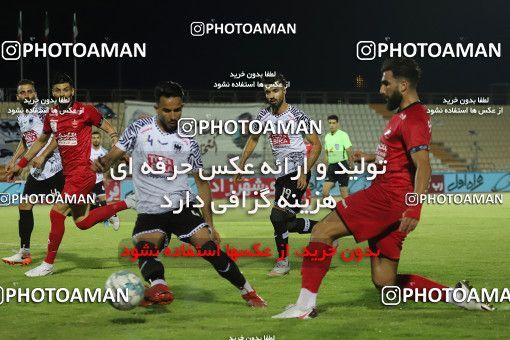 1652715, Bushehr, Iran, 2020–21 Iranian Hazfi Cup, Eighth final, Khorramshahr Cup, شاهین بندر عامری بوشهر 1 v 4 Persepolis on 2021/05/18 at ورزشگاه شهید مهدوی بوشهر