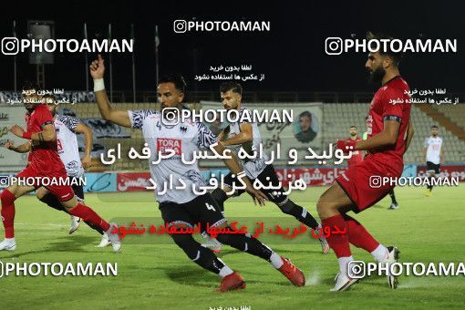 1652680, Bushehr, Iran, 2020–21 Iranian Hazfi Cup, Eighth final, Khorramshahr Cup, شاهین بندر عامری بوشهر 1 v 4 Persepolis on 2021/05/18 at ورزشگاه شهید مهدوی بوشهر