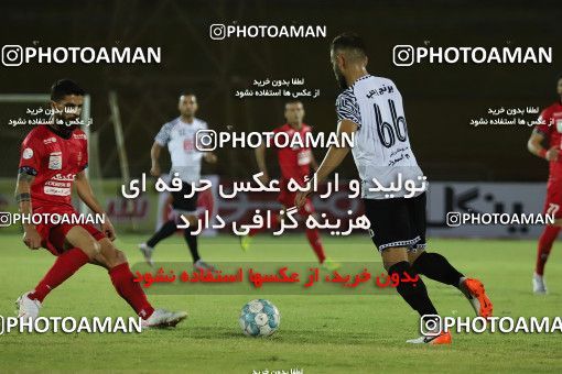 1652616, Bushehr, Iran, 2020–21 Iranian Hazfi Cup, Eighth final, Khorramshahr Cup, شاهین بندر عامری بوشهر 1 v 4 Persepolis on 2021/05/18 at ورزشگاه شهید مهدوی بوشهر