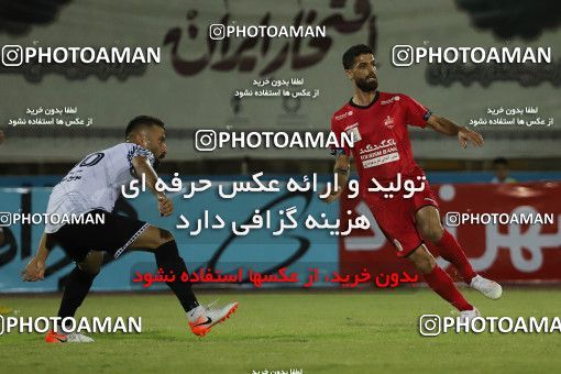 1652742, Bushehr, Iran, 2020–21 Iranian Hazfi Cup, Eighth final, Khorramshahr Cup, شاهین بندر عامری بوشهر 1 v 4 Persepolis on 2021/05/18 at ورزشگاه شهید مهدوی بوشهر