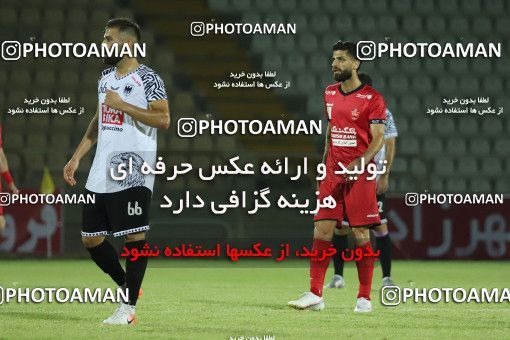 1652718, Bushehr, Iran, 2020–21 Iranian Hazfi Cup, Eighth final, Khorramshahr Cup, شاهین بندر عامری بوشهر 1 v 4 Persepolis on 2021/05/18 at ورزشگاه شهید مهدوی بوشهر