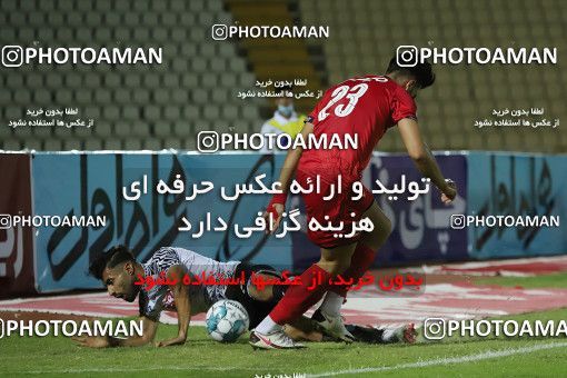 1652709, Bushehr, Iran, 2020–21 Iranian Hazfi Cup, Eighth final, Khorramshahr Cup, شاهین بندر عامری بوشهر 1 v 4 Persepolis on 2021/05/18 at ورزشگاه شهید مهدوی بوشهر