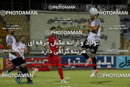 1652611, Bushehr, Iran, 2020–21 Iranian Hazfi Cup, Eighth final, Khorramshahr Cup, شاهین بندر عامری بوشهر 1 v 4 Persepolis on 2021/05/18 at ورزشگاه شهید مهدوی بوشهر