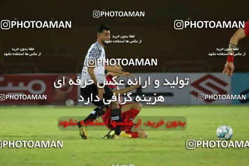 1652647, Bushehr, Iran, 2020–21 Iranian Hazfi Cup, Eighth final, Khorramshahr Cup, شاهین بندر عامری بوشهر 1 v 4 Persepolis on 2021/05/18 at ورزشگاه شهید مهدوی بوشهر