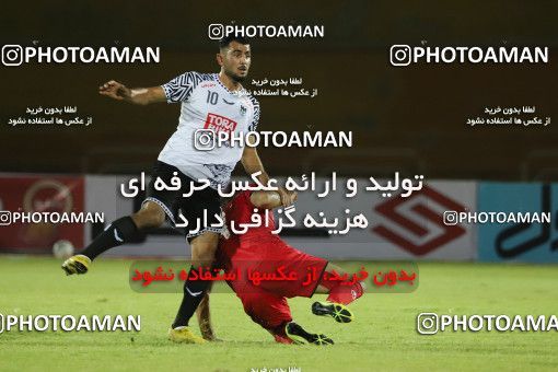 1652693, Bushehr, Iran, 2020–21 Iranian Hazfi Cup, Eighth final, Khorramshahr Cup, شاهین بندر عامری بوشهر 1 v 4 Persepolis on 2021/05/18 at ورزشگاه شهید مهدوی بوشهر