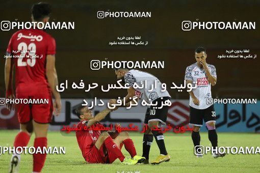 1652606, Bushehr, Iran, 2020–21 Iranian Hazfi Cup, Eighth final, Khorramshahr Cup, شاهین بندر عامری بوشهر 1 v 4 Persepolis on 2021/05/18 at ورزشگاه شهید مهدوی بوشهر