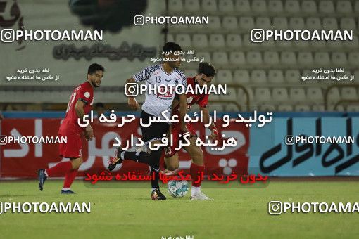 1652679, Bushehr, Iran, 2020–21 Iranian Hazfi Cup, Eighth final, Khorramshahr Cup, شاهین بندر عامری بوشهر 1 v 4 Persepolis on 2021/05/18 at ورزشگاه شهید مهدوی بوشهر