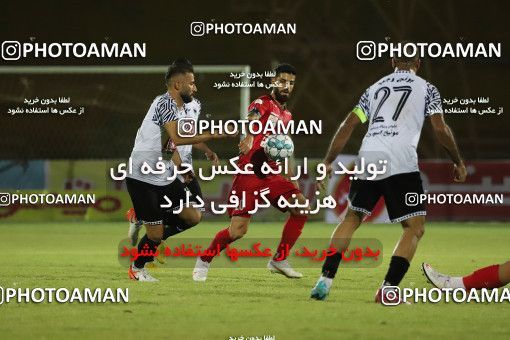 1652639, Bushehr, Iran, 2020–21 Iranian Hazfi Cup, Eighth final, Khorramshahr Cup, شاهین بندر عامری بوشهر 1 v 4 Persepolis on 2021/05/18 at ورزشگاه شهید مهدوی بوشهر