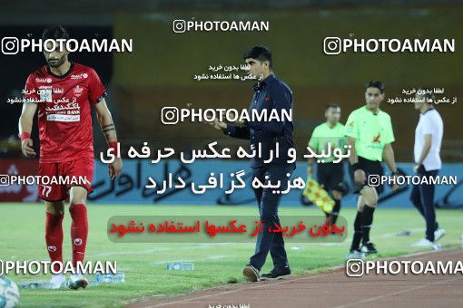 1652727, Bushehr, Iran, 2020–21 Iranian Hazfi Cup, Eighth final, Khorramshahr Cup, شاهین بندر عامری بوشهر 1 v 4 Persepolis on 2021/05/18 at ورزشگاه شهید مهدوی بوشهر