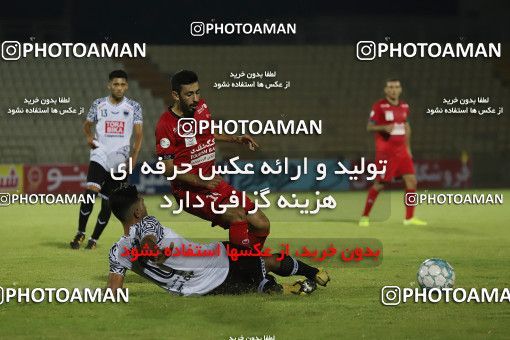 1652702, Bushehr, Iran, 2020–21 Iranian Hazfi Cup, Eighth final, Khorramshahr Cup, شاهین بندر عامری بوشهر 1 v 4 Persepolis on 2021/05/18 at ورزشگاه شهید مهدوی بوشهر