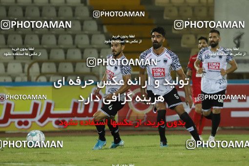 1652748, Bushehr, Iran, Iranian Hazfi Cup, 1.8 round, Khorramshahr Cup, Shahin Bandar Ameri ۱ v 4 Persepolis on 2021/05/18 at ورزشگاه شهید مهدوی بوشهر