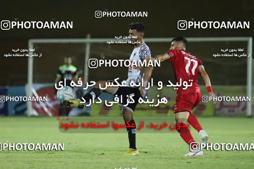 1652687, Bushehr, Iran, 2020–21 Iranian Hazfi Cup, Eighth final, Khorramshahr Cup, شاهین بندر عامری بوشهر 1 v 4 Persepolis on 2021/05/18 at ورزشگاه شهید مهدوی بوشهر