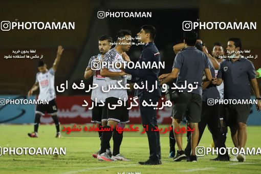 1652719, Bushehr, Iran, 2020–21 Iranian Hazfi Cup, Eighth final, Khorramshahr Cup, شاهین بندر عامری بوشهر 1 v 4 Persepolis on 2021/05/18 at ورزشگاه شهید مهدوی بوشهر