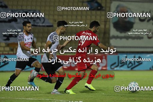 1652604, Bushehr, Iran, 2020–21 Iranian Hazfi Cup, Eighth final, Khorramshahr Cup, شاهین بندر عامری بوشهر 1 v 4 Persepolis on 2021/05/18 at ورزشگاه شهید مهدوی بوشهر