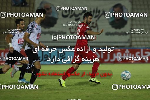 1652644, Bushehr, Iran, 2020–21 Iranian Hazfi Cup, Eighth final, Khorramshahr Cup, شاهین بندر عامری بوشهر 1 v 4 Persepolis on 2021/05/18 at ورزشگاه شهید مهدوی بوشهر