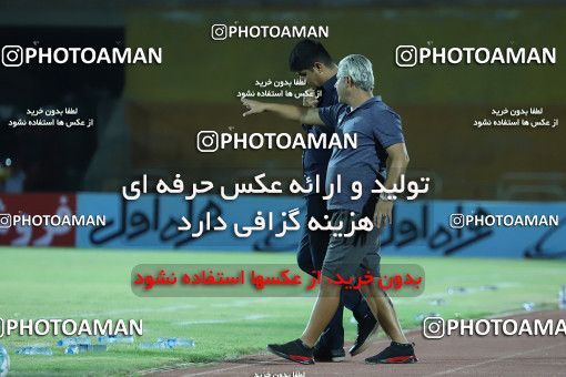 1652589, Bushehr, Iran, 2020–21 Iranian Hazfi Cup, Eighth final, Khorramshahr Cup, شاهین بندر عامری بوشهر 1 v 4 Persepolis on 2021/05/18 at ورزشگاه شهید مهدوی بوشهر