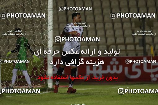 1652615, Bushehr, Iran, Iranian Hazfi Cup, 1.8 round, Khorramshahr Cup, Shahin Bandar Ameri ۱ v 4 Persepolis on 2021/05/18 at ورزشگاه شهید مهدوی بوشهر