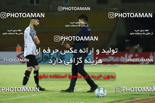 1652809, Bushehr, Iran, 2020–21 Iranian Hazfi Cup, Eighth final, Khorramshahr Cup, شاهین بندر عامری بوشهر 1 v 4 Persepolis on 2021/05/18 at ورزشگاه شهید مهدوی بوشهر